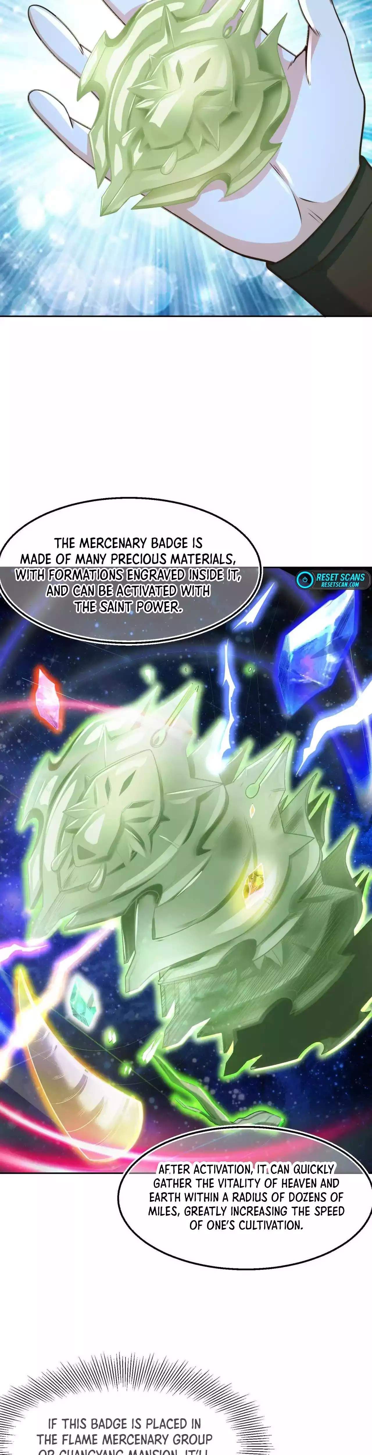 Chaotic Sword God (Remake) chapter 136 page 12