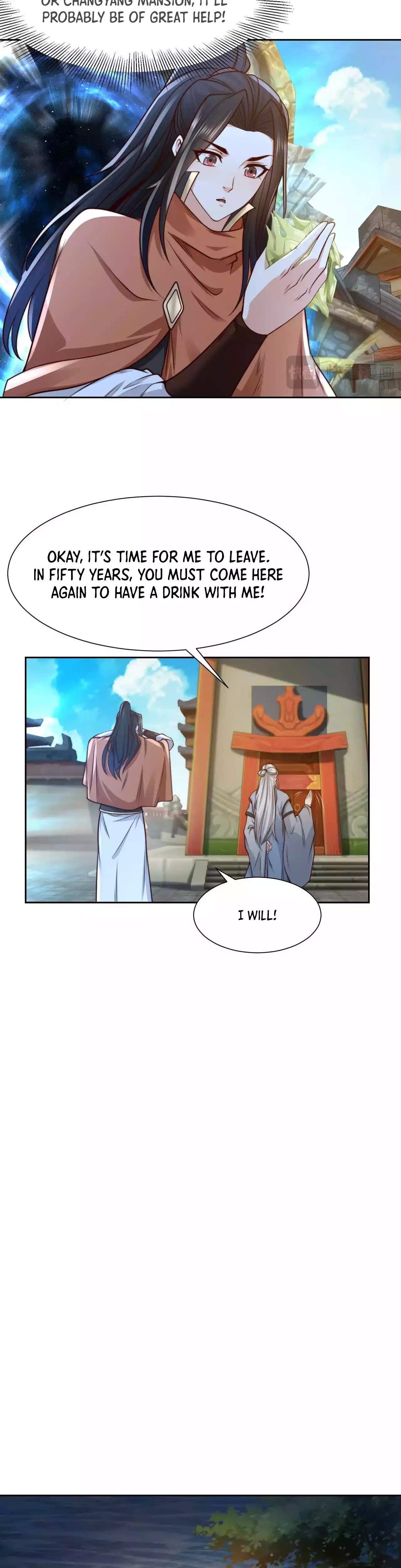 Chaotic Sword God (Remake) chapter 136 page 13