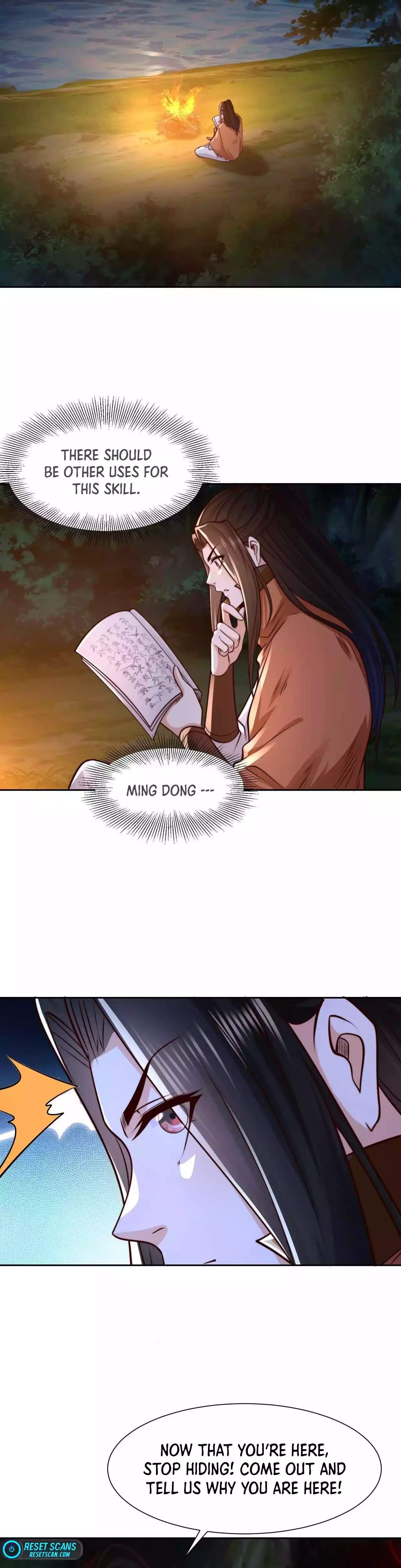 Chaotic Sword God (Remake) chapter 136 page 14