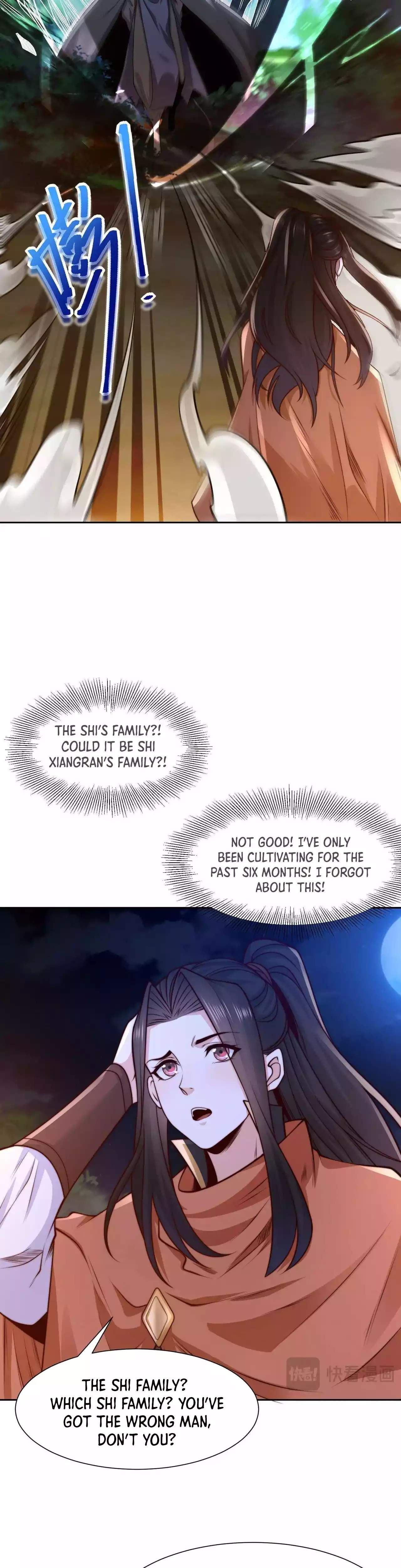 Chaotic Sword God (Remake) chapter 136 page 16