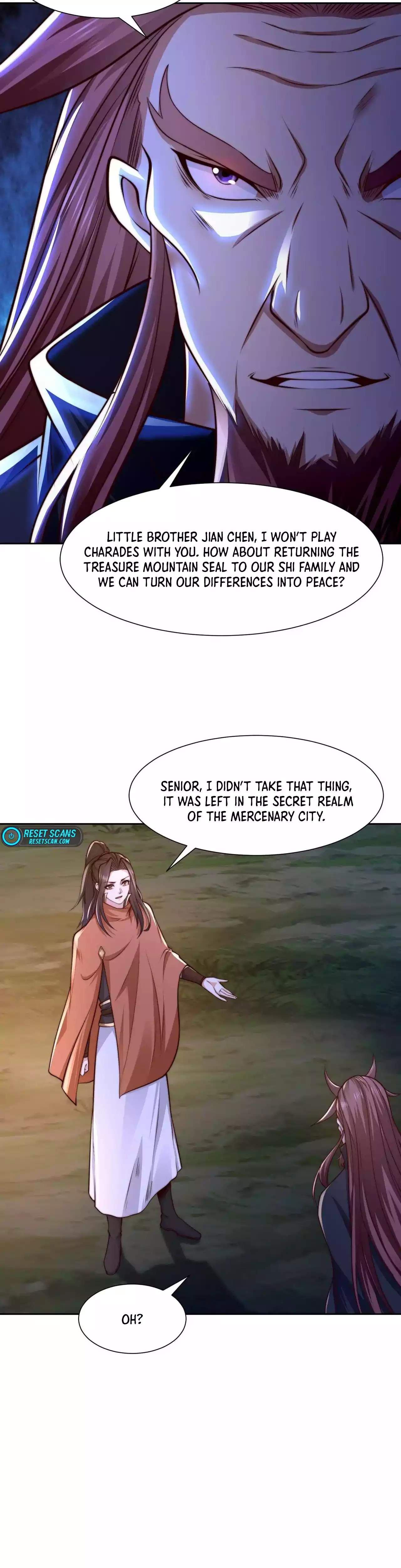 Chaotic Sword God (Remake) chapter 136 page 18