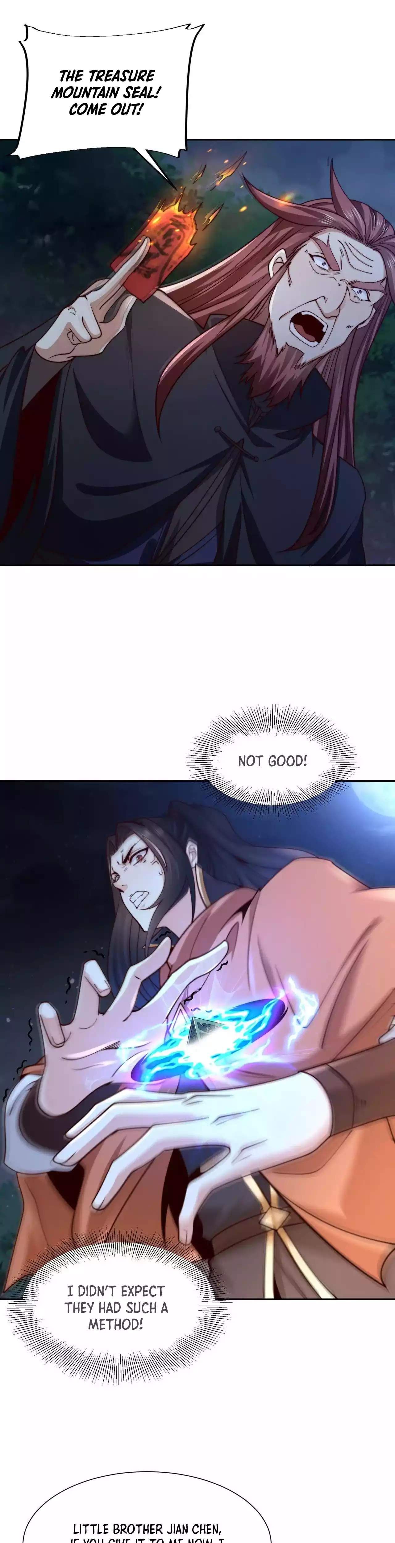 Chaotic Sword God (Remake) chapter 136 page 19