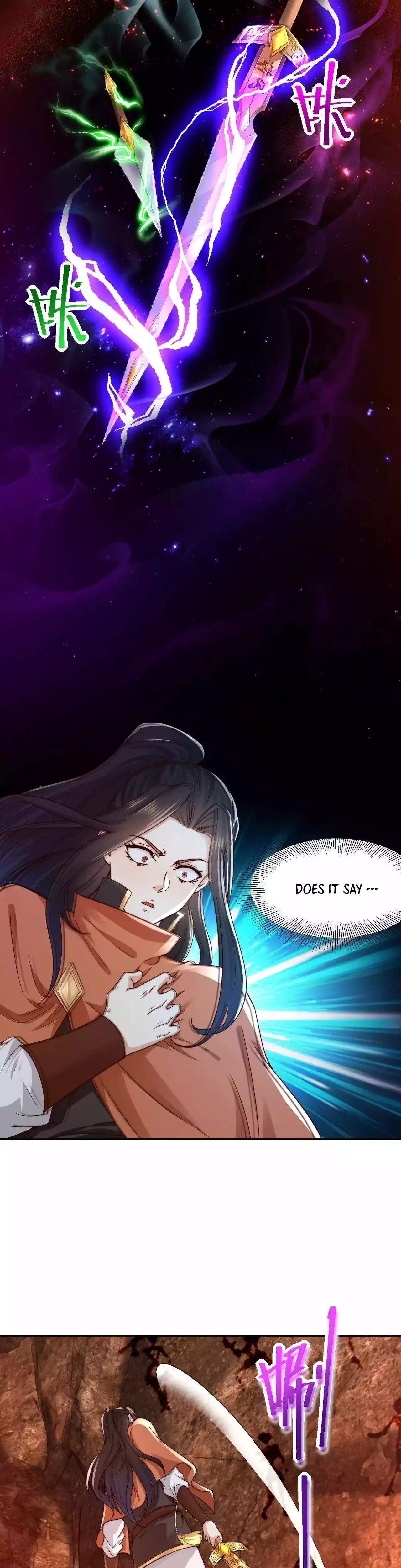 Chaotic Sword God (Remake) chapter 136 page 2