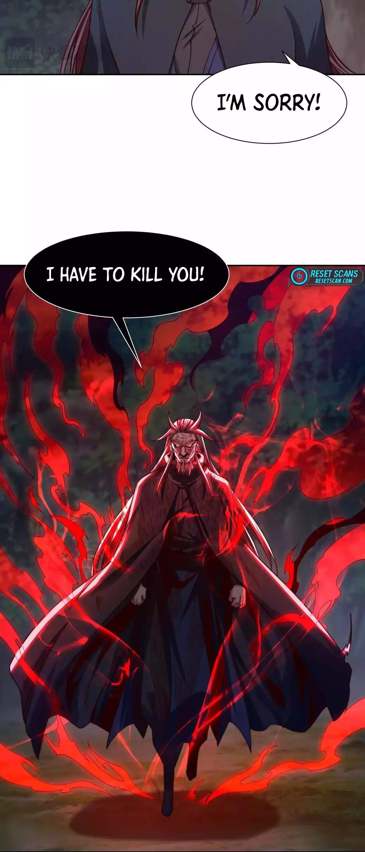 Chaotic Sword God (Remake) chapter 136 page 21