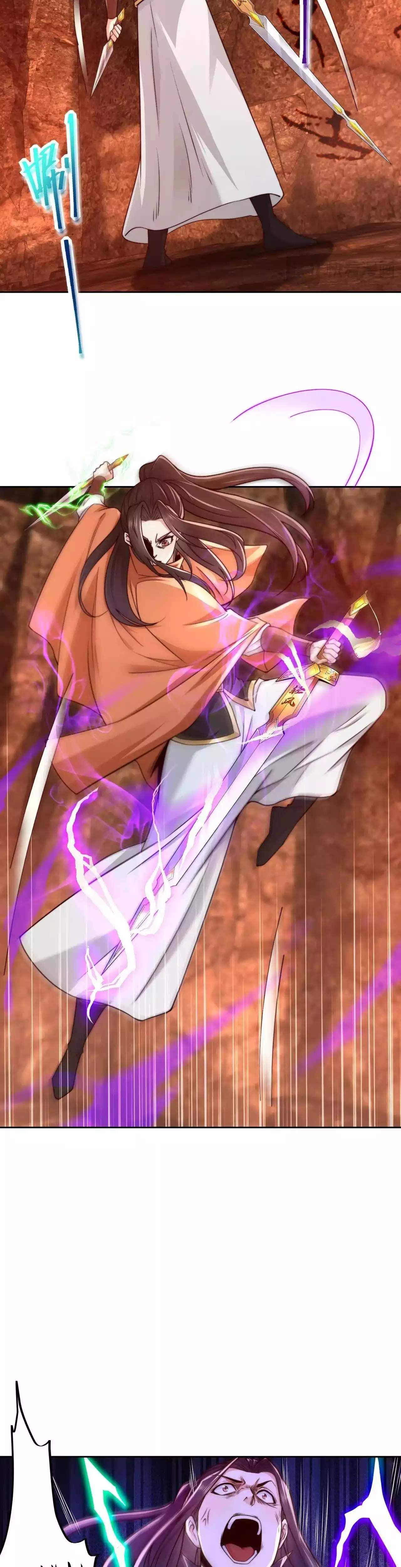 Chaotic Sword God (Remake) chapter 136 page 3