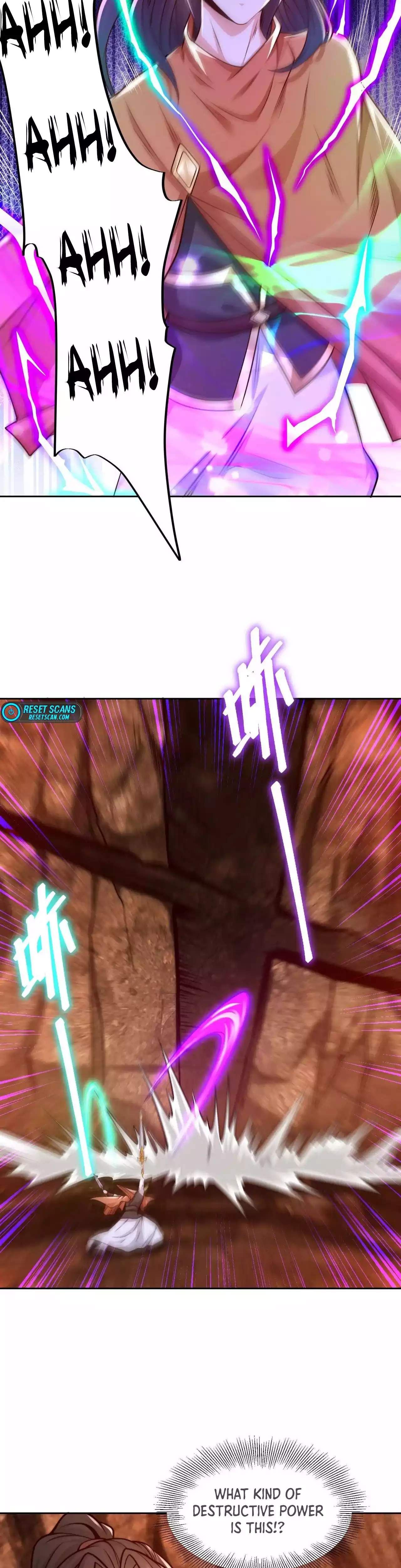 Chaotic Sword God (Remake) chapter 136 page 4