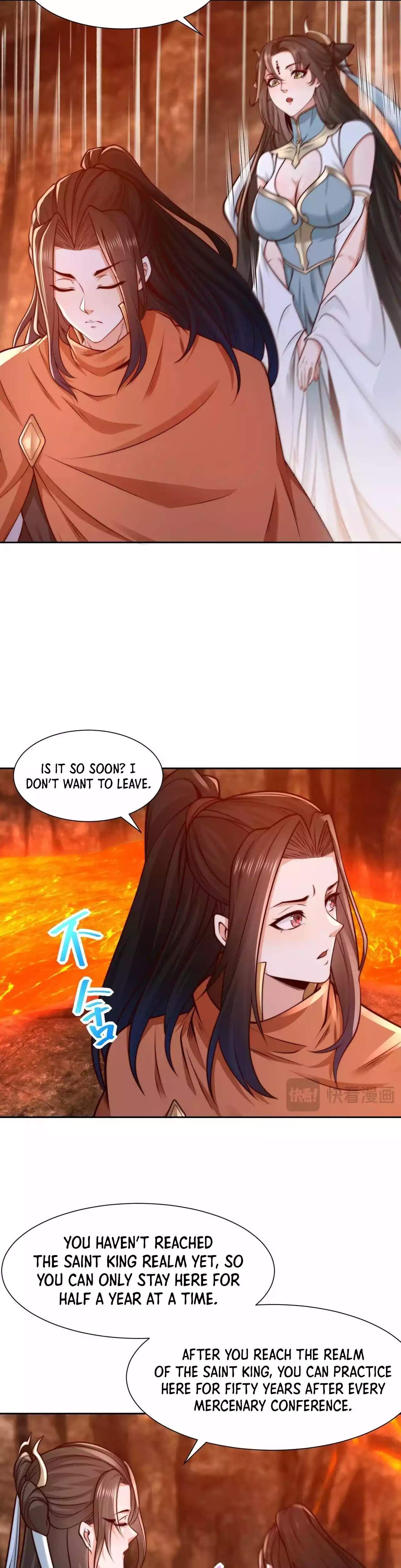 Chaotic Sword God (Remake) chapter 136 page 7