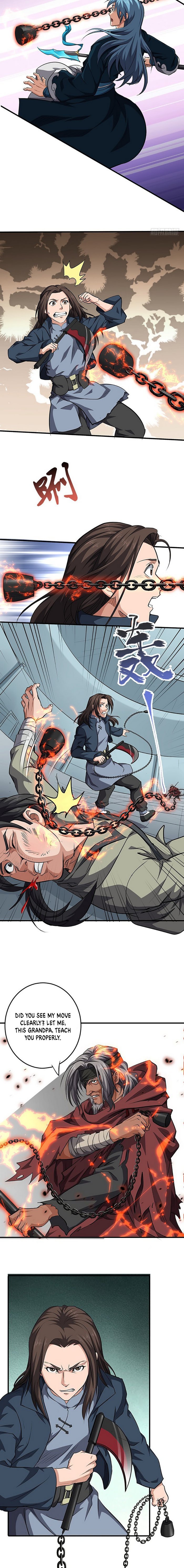 Chaotic Sword God (Remake) chapter 137 page 4