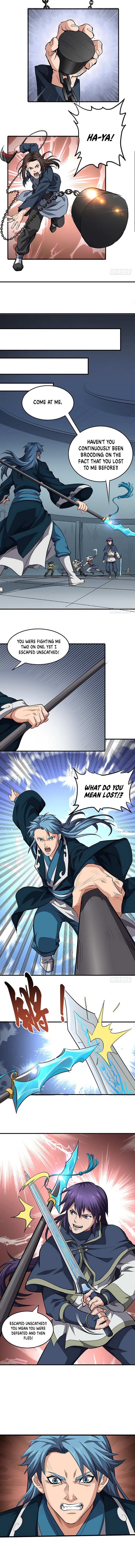 Chaotic Sword God (Remake) chapter 137 page 5