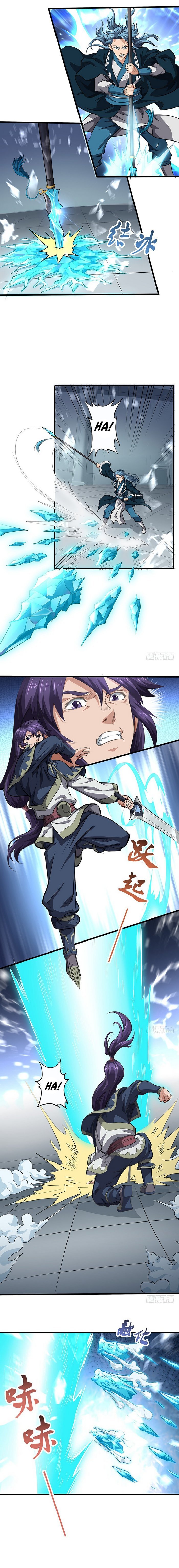 Chaotic Sword God (Remake) chapter 137 page 6