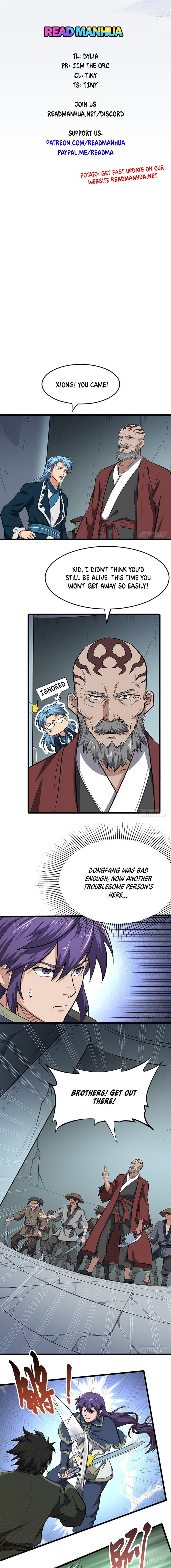 Chaotic Sword God (Remake) chapter 138 page 1