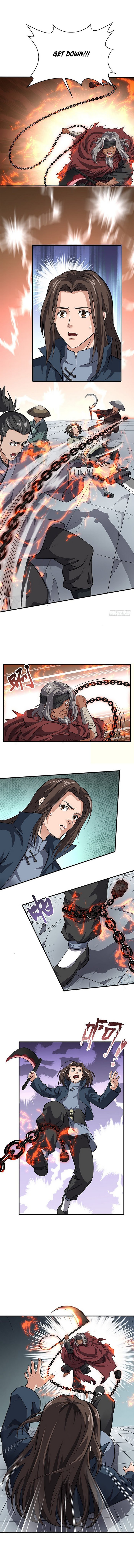 Chaotic Sword God (Remake) chapter 138 page 4