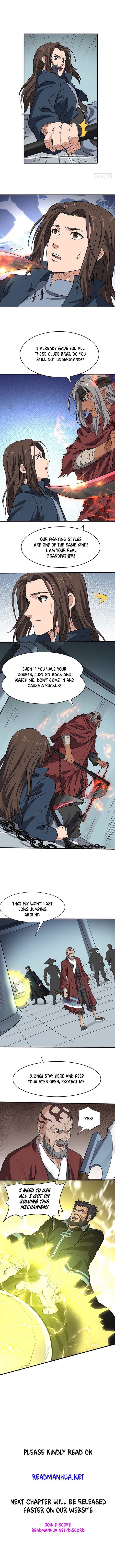 Chaotic Sword God (Remake) chapter 138 page 5