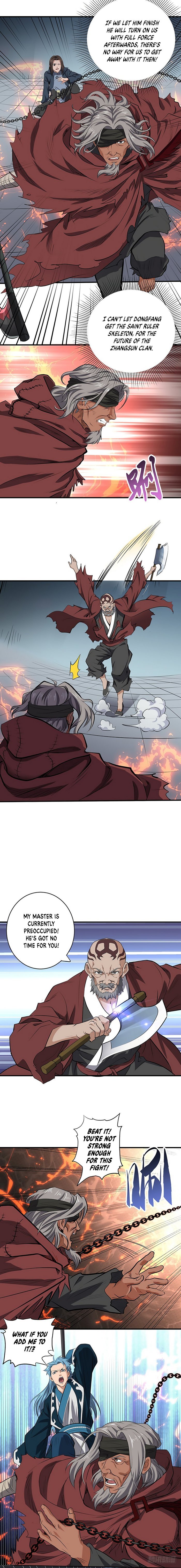 Chaotic Sword God (Remake) chapter 139 page 2