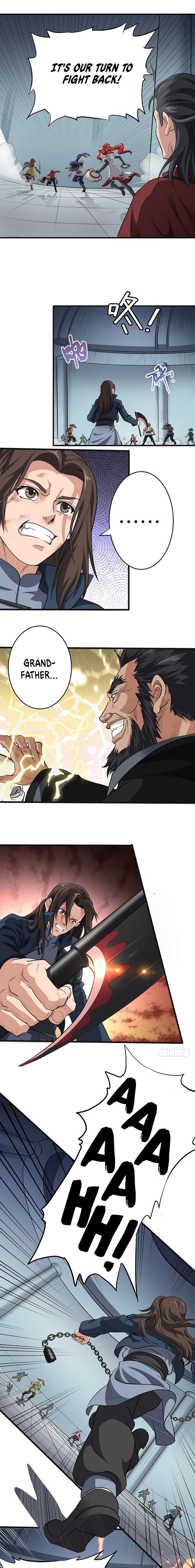 Chaotic Sword God (Remake) chapter 139 page 6