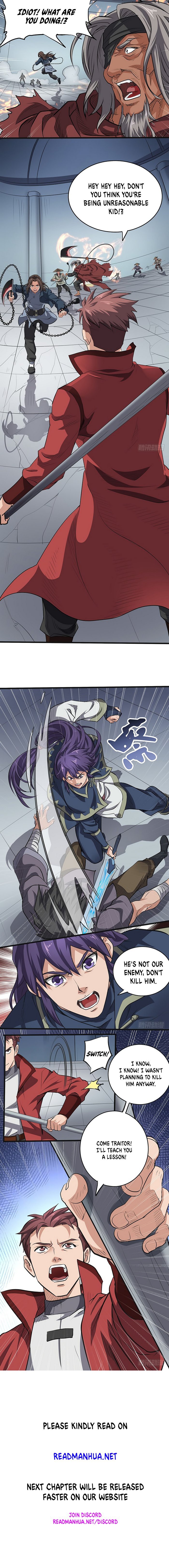 Chaotic Sword God (Remake) chapter 139 page 7