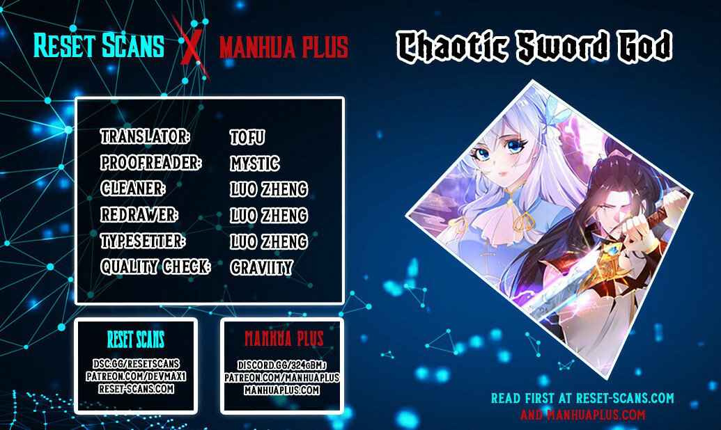 Chaotic Sword God (Remake) chapter 14 page 1