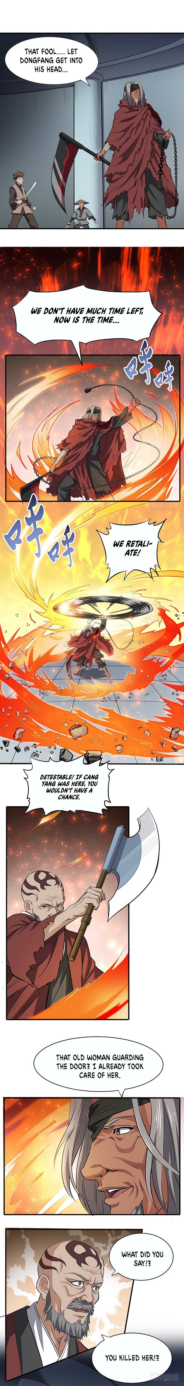 Chaotic Sword God (Remake) chapter 140 page 2