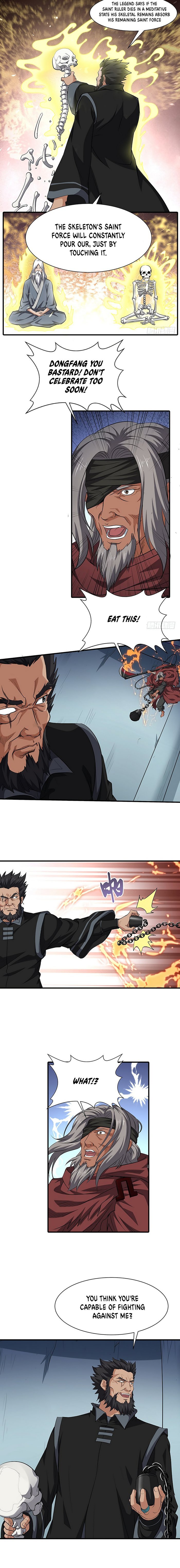 Chaotic Sword God (Remake) chapter 140 page 4