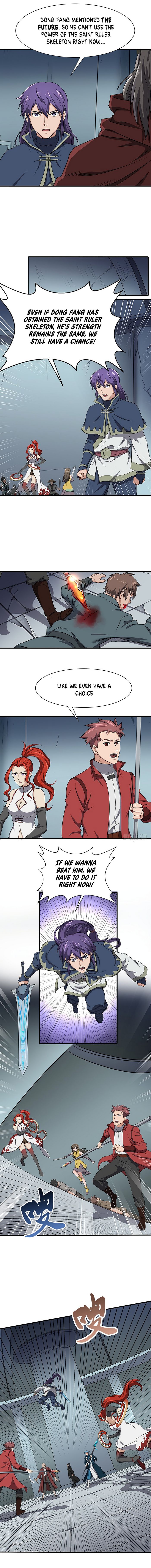 Chaotic Sword God (Remake) chapter 141 page 2