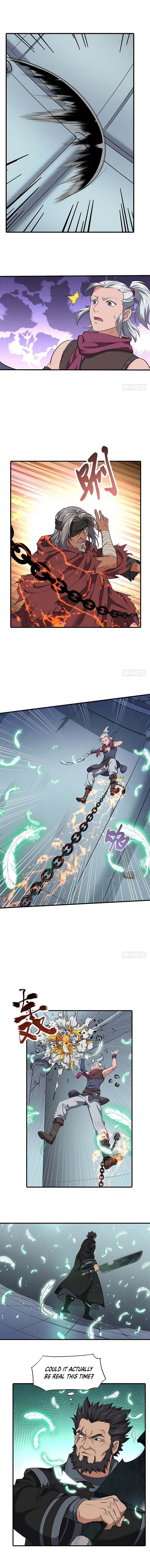 Chaotic Sword God (Remake) chapter 141 page 4