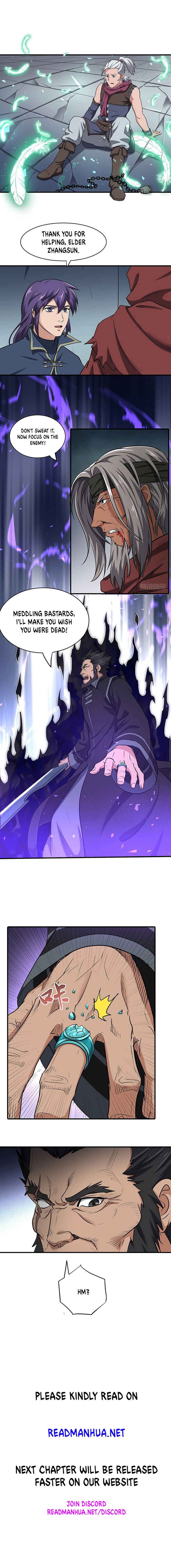 Chaotic Sword God (Remake) chapter 141 page 5