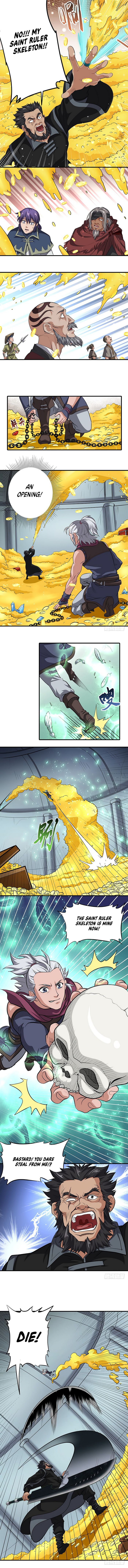 Chaotic Sword God (Remake) chapter 142 page 2