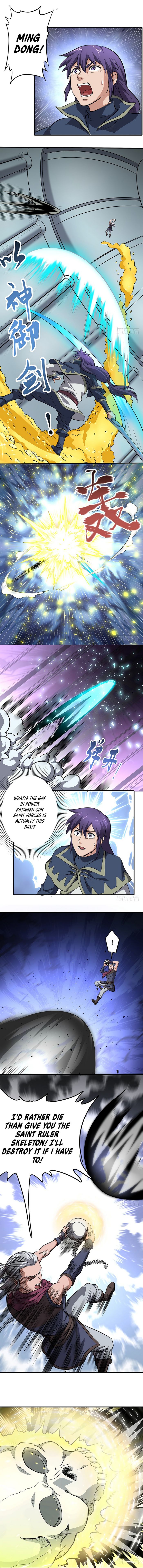 Chaotic Sword God (Remake) chapter 142 page 3