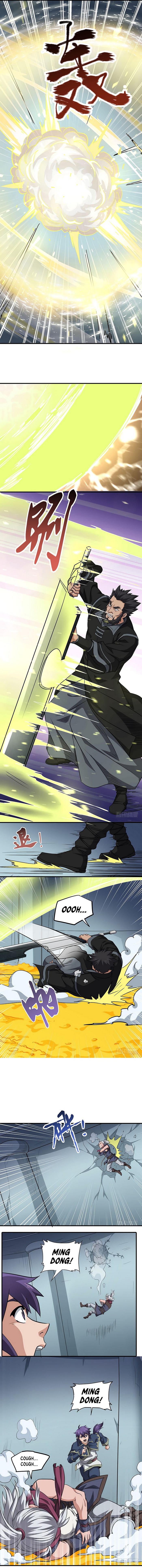 Chaotic Sword God (Remake) chapter 142 page 4