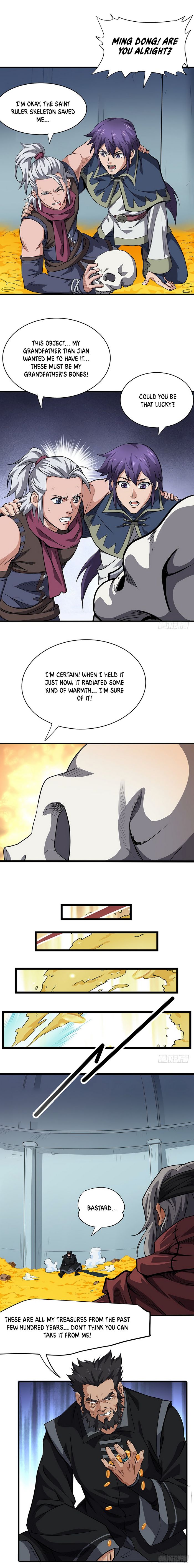 Chaotic Sword God (Remake) chapter 142 page 5