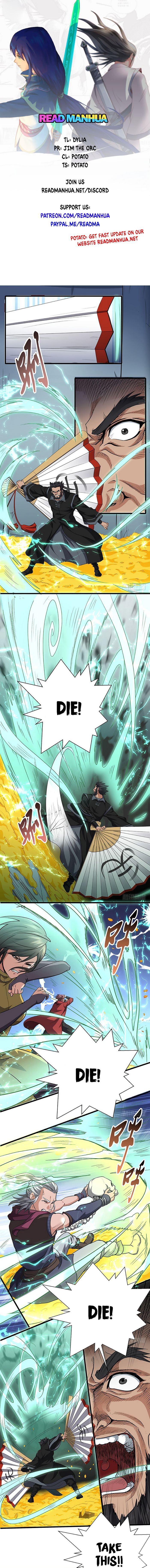 Chaotic Sword God (Remake) chapter 143 page 1