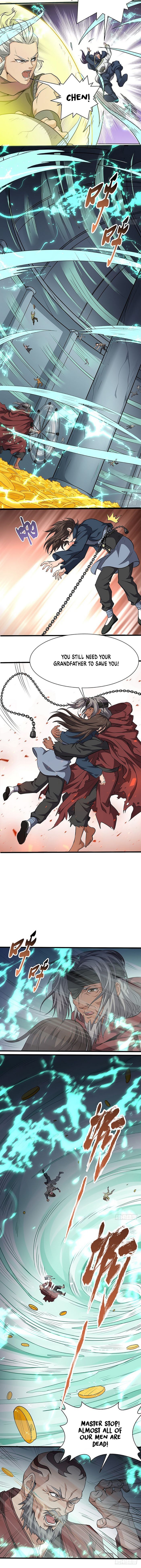 Chaotic Sword God (Remake) chapter 143 page 2