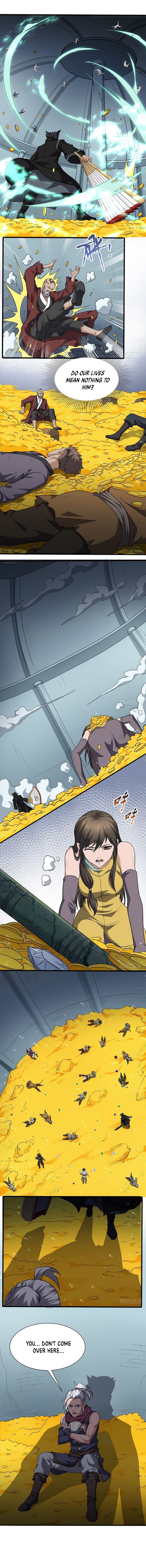 Chaotic Sword God (Remake) chapter 143 page 3