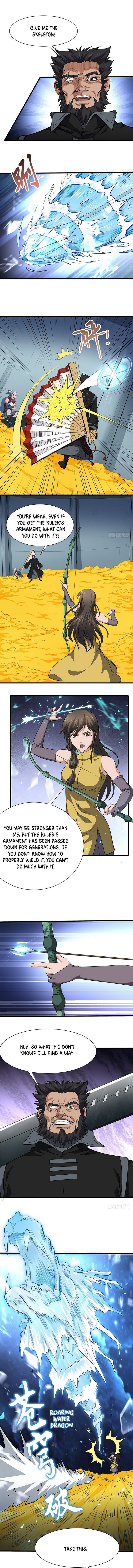 Chaotic Sword God (Remake) chapter 143 page 4