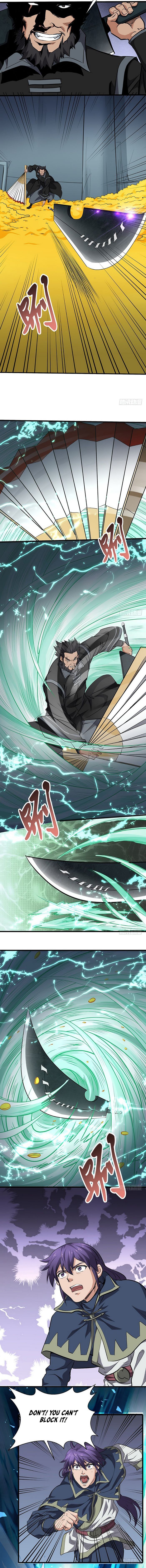 Chaotic Sword God (Remake) chapter 143 page 5