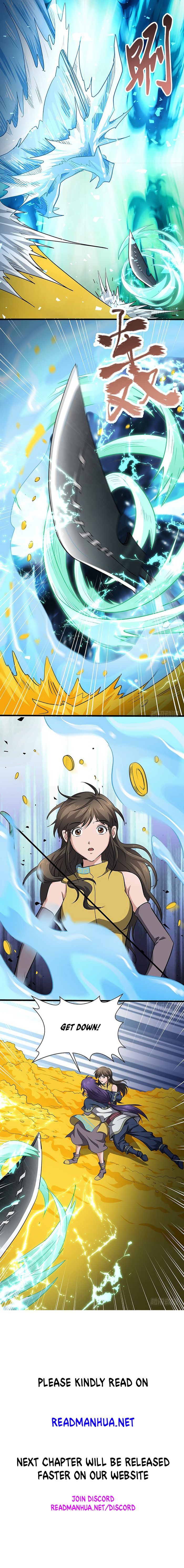 Chaotic Sword God (Remake) chapter 143 page 6