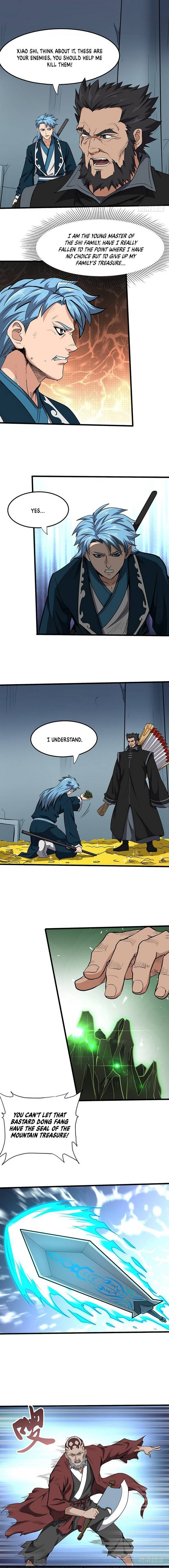 Chaotic Sword God (Remake) chapter 145 page 2