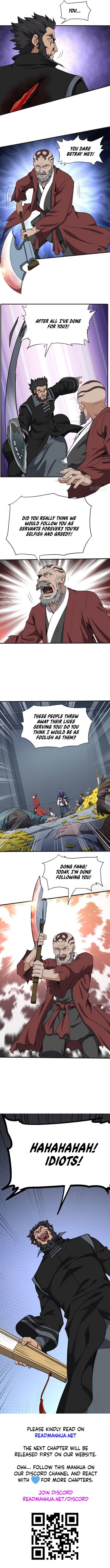 Chaotic Sword God (Remake) chapter 145 page 5