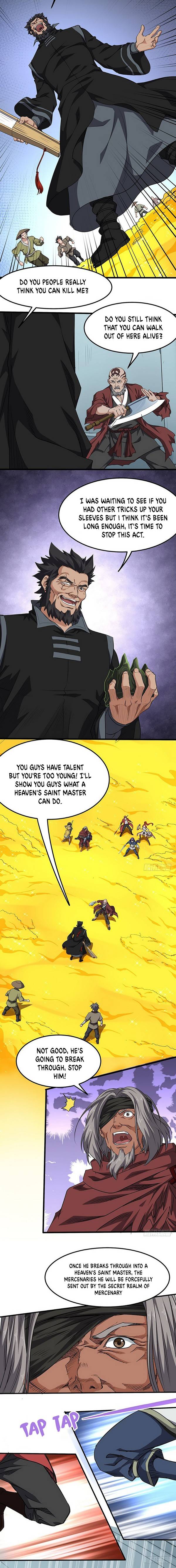 Chaotic Sword God (Remake) chapter 146 page 2