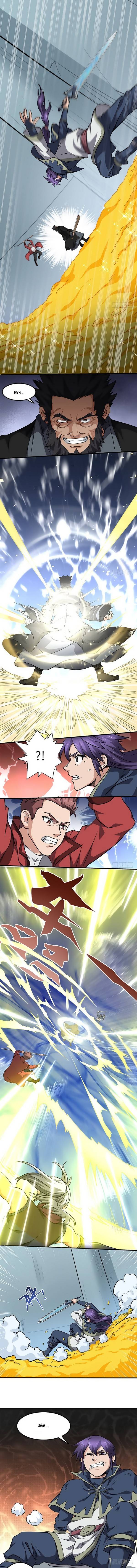 Chaotic Sword God (Remake) chapter 146 page 3