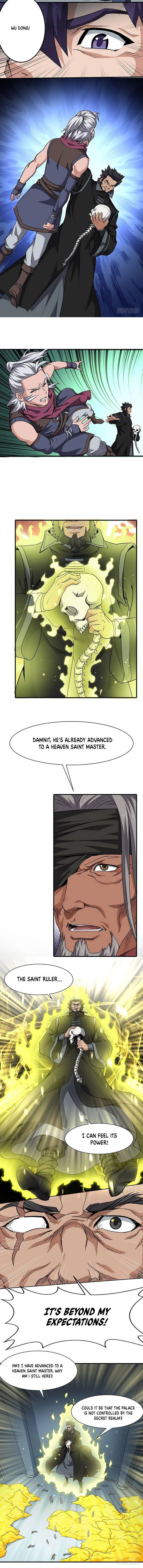 Chaotic Sword God (Remake) chapter 146 page 4