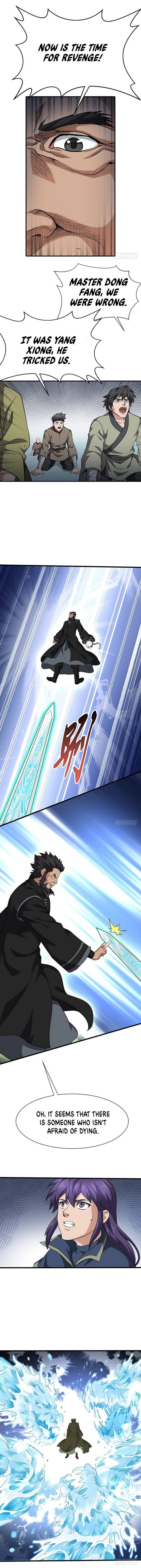 Chaotic Sword God (Remake) chapter 146 page 5