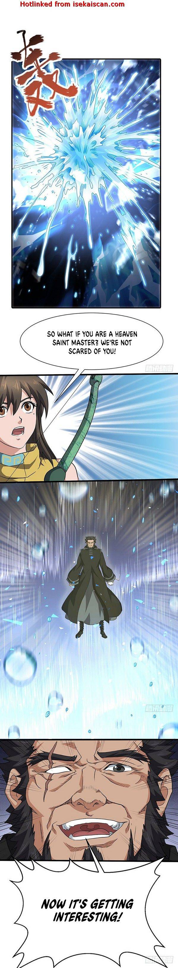 Chaotic Sword God (Remake) chapter 146 page 6