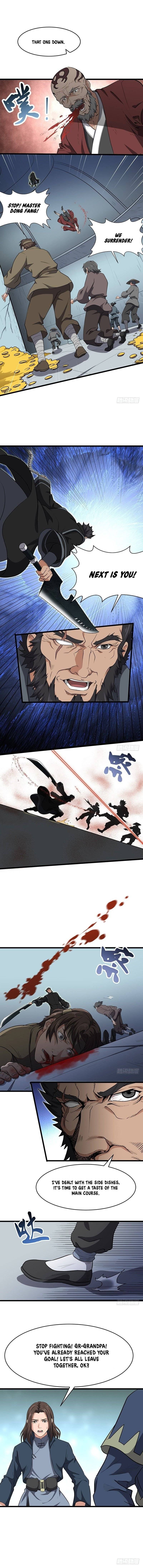 Chaotic Sword God (Remake) chapter 147 page 2