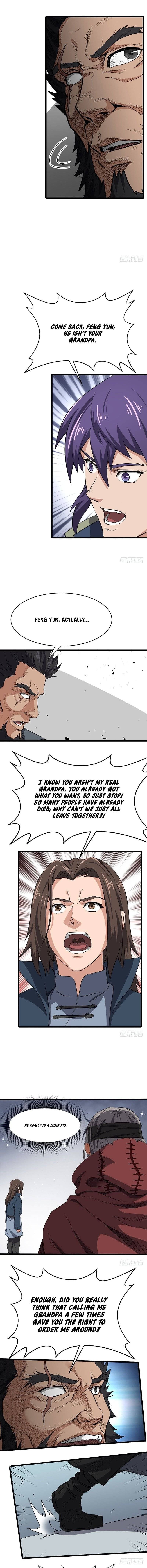 Chaotic Sword God (Remake) chapter 147 page 3