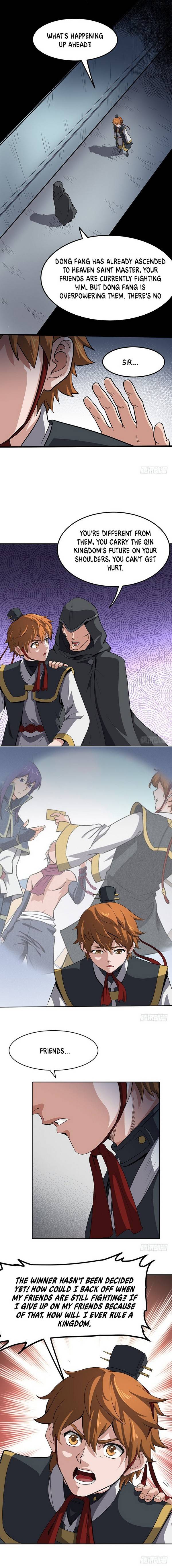 Chaotic Sword God (Remake) chapter 148 page 2