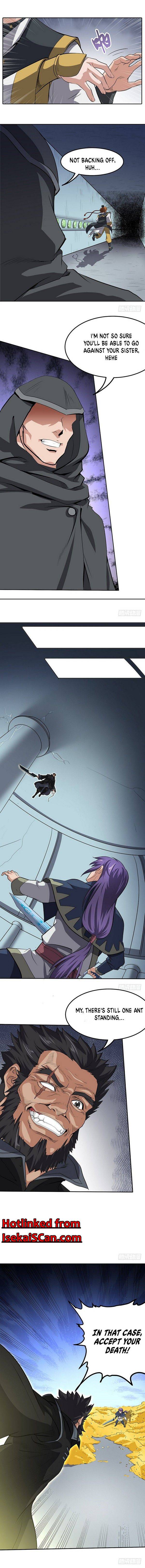 Chaotic Sword God (Remake) chapter 148 page 3