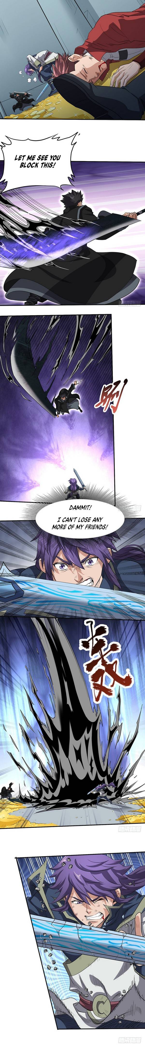 Chaotic Sword God (Remake) chapter 148 page 5