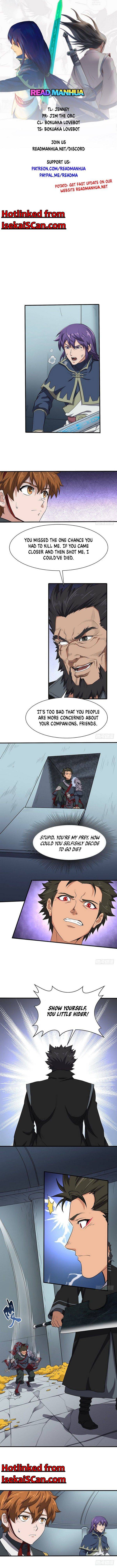 Chaotic Sword God (Remake) chapter 149 page 1