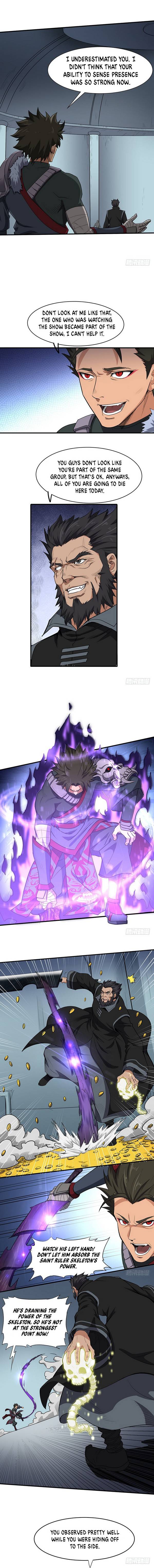 Chaotic Sword God (Remake) chapter 149 page 2